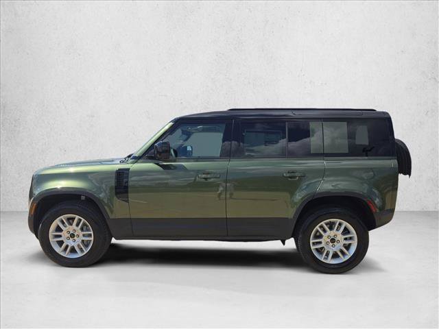 New 2026 Land Rover Defender 110 S AWD/4WD image 5