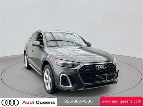 Used 2022 Audi Q5 2.0T Premium Plus image 3