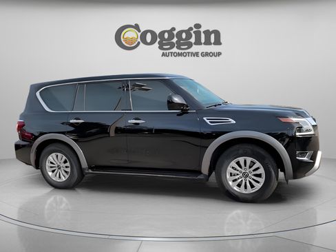 Used 2023 Nissan Armada S image 16