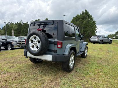 Used 2015 Jeep Wrangler Sahara w/ Connectivity Group