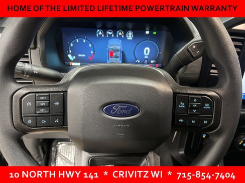 New 2025 Ford F150 STX w/ Equipment Group 200A image 6