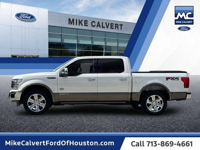 Used 2018 Ford F150 King Ranch w/ Equipment Group 601A Luxury