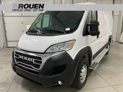 Used 2023 RAM ProMaster 2500