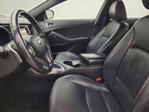 Used 2013 Kia Optima SX w/ Limited Pkg image 17