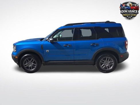 Used 2025 Ford Bronco Sport Big Bend AWD/4WD image 2