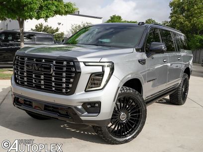 Used 2026 GMC Yukon XL Denali Ultimate w/ LPO, Floor Liner Package