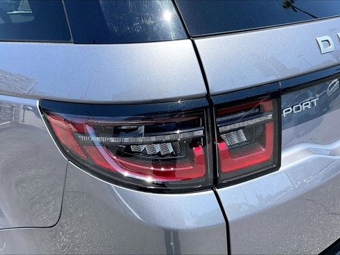 Certified 2025 Land Rover Discovery Sport S AWD/4WD image 26