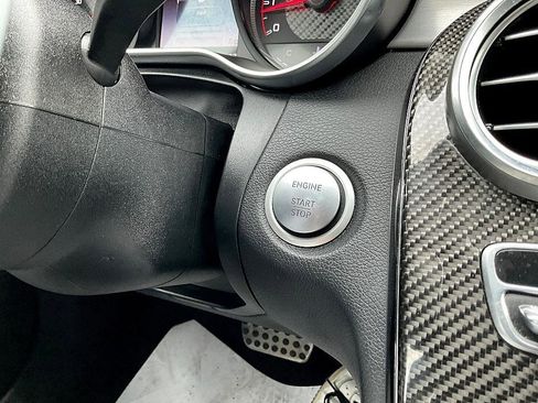 Used 2018 Mercedes-Benz C 63 AMG S image 20