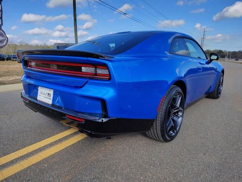 New 2026 Dodge Charger Scat Pack AWD/4WD image 12
