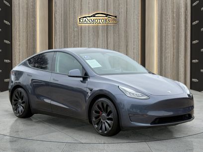Used 2020 Tesla Model Y Performance
