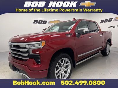 Used 2023 Chevrolet Silverado 1500 High Country w/ Technology Package