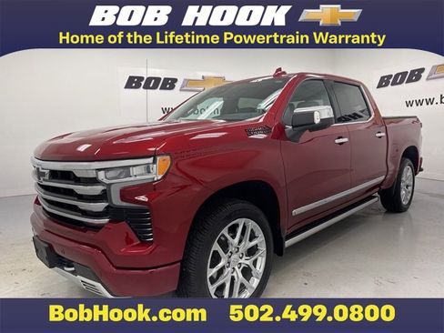 Used 2023 Chevrolet Silverado 1500 High Country w/ Technology Package image 1