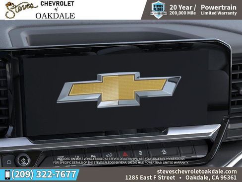 New 2026 Chevrolet Silverado 2500 High Country w/ High Country Premium Package AWD/4WD image 20