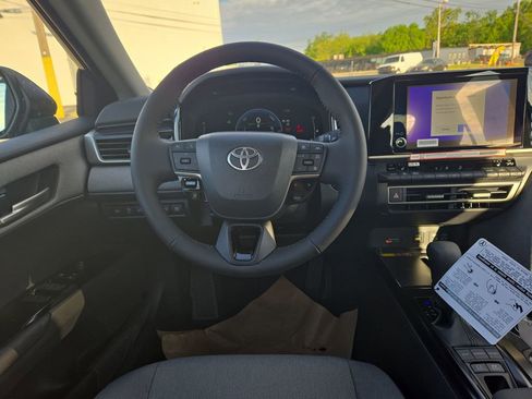 New 2026 Toyota Camry LE FWD image 13