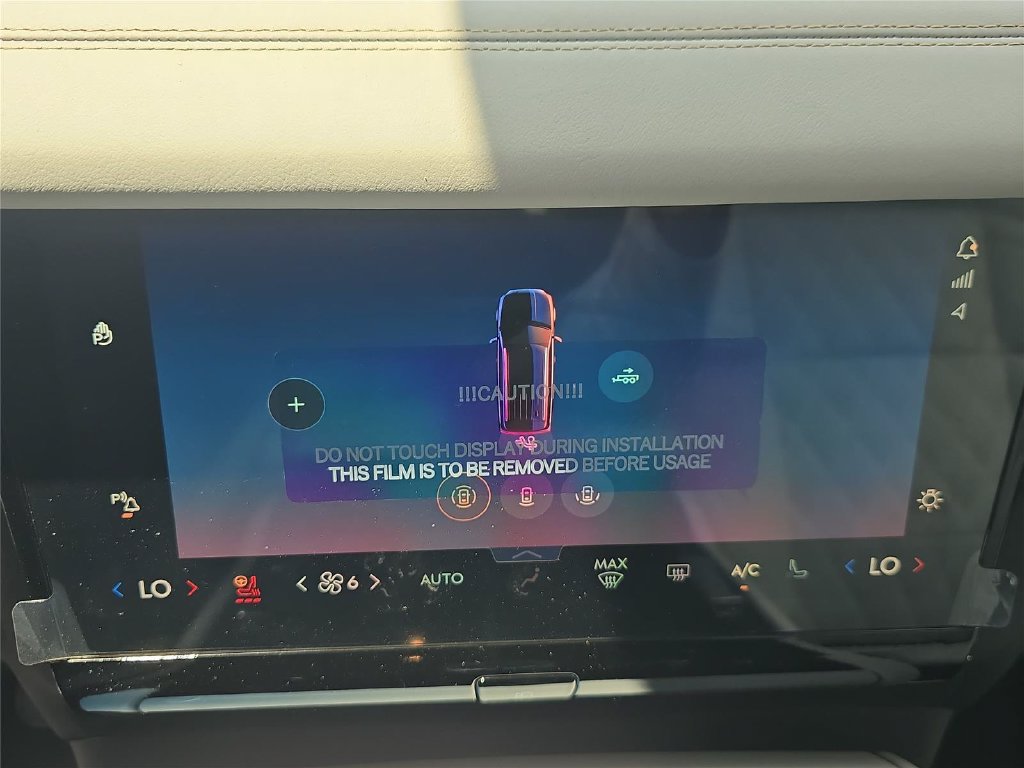 New 2027 Lincoln Navigator Black Label RWD image 20