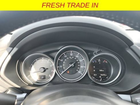Used 2018 MAZDA CX-5 Touring w/ Preferred Equipment Package AWD/4WD image 4