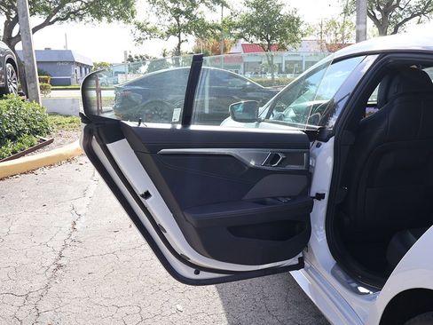 Used 2024 BMW 840i Gran Coupe w/ Driving Assistance Package image 27