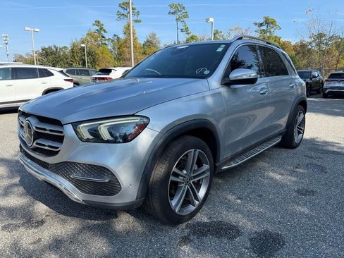 Used 2022 Mercedes-Benz GLE 350 4MATIC image 1
