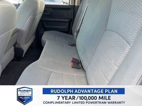 Used 2018 RAM 1500 Tradesman w/ Popular Equipment Group image 11