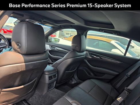 Used 2020 Cadillac CT5 Sport w/ Parking Package AWD/4WD image 12