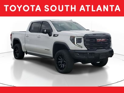 Used 2024 GMC Sierra 1500 AT4X