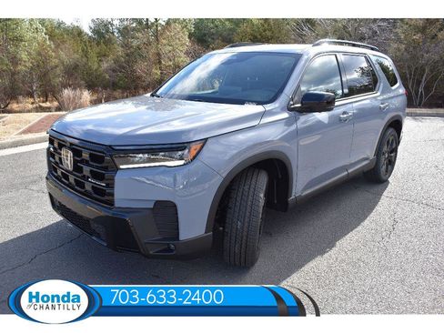 New 2026 Honda Pilot Black Edition image 3