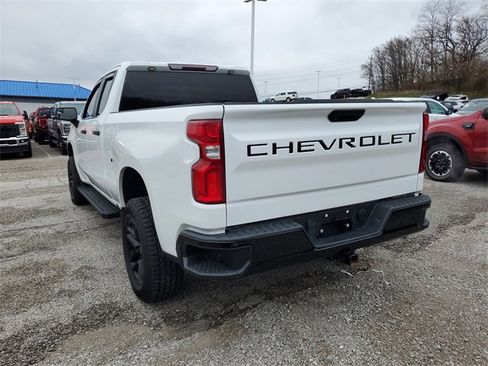 Used 2019 Chevrolet Silverado 1500 Custom Trail Boss w/ Infotainment Package image 6