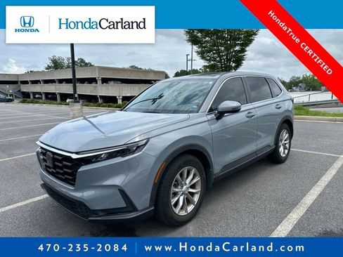 Certified 2023 Honda CR-V EX-L image 1