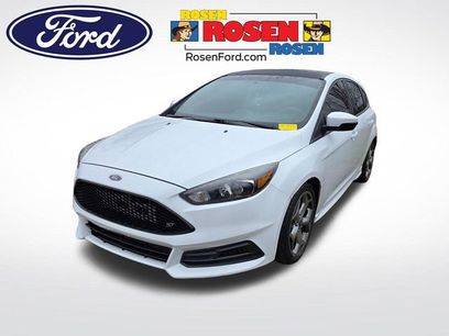 Used 2017 Ford Focus ST w/ Equipment Group 401A