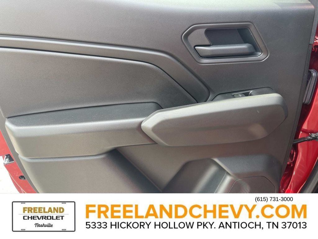 New 2026 Chevrolet Colorado Trail Boss AWD/4WD image 18