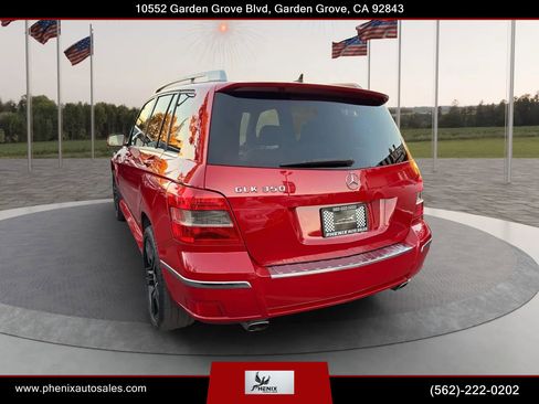 Used 2010 Mercedes-Benz GLK 350 2WD image 7