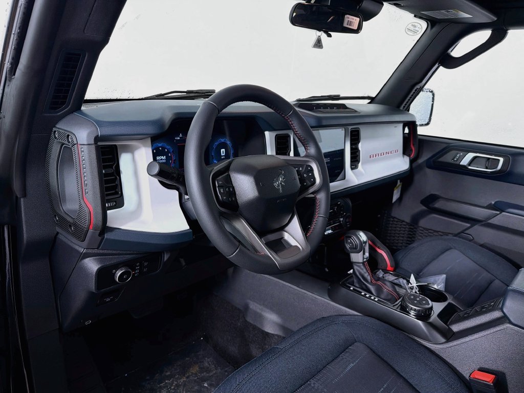 New 2026 Ford Bronco Heritage Edition AWD/4WD image 9