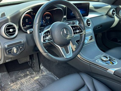 Used 2021 Mercedes-Benz C 300 4MATIC Sedan w/ Premium Package image 19