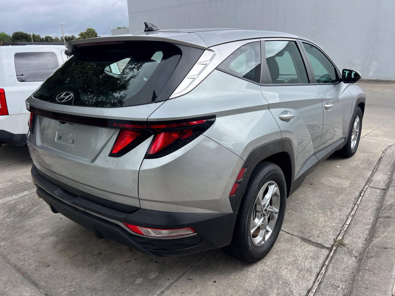 Used 2024 Hyundai Tucson SE FWD image 5