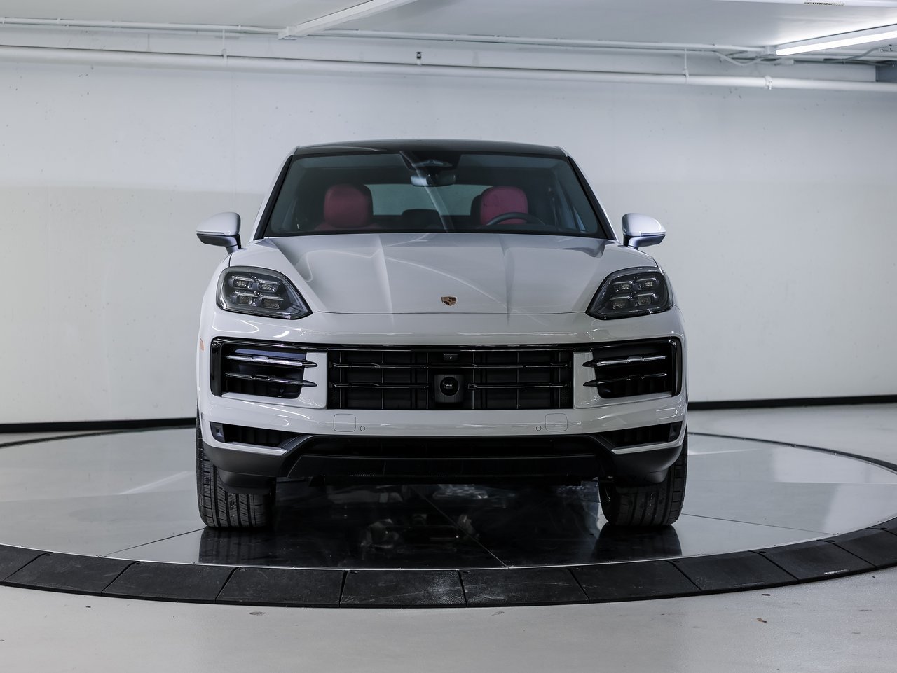 Certified 2026 Porsche Cayenne Coupe AWD/4WD image 10