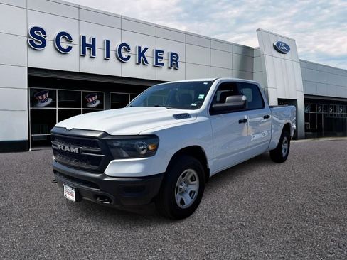 Used 2023 RAM 1500 Tradesman w/ Tradesman Group AWD/4WD image 4
