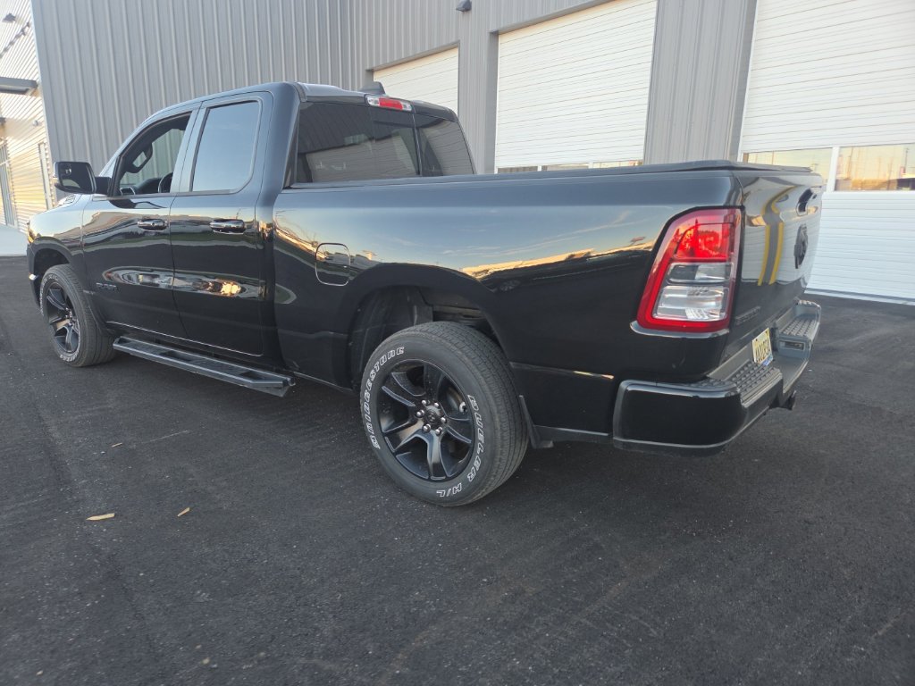 Used 2024 RAM 1500 Big Horn RWD image 10