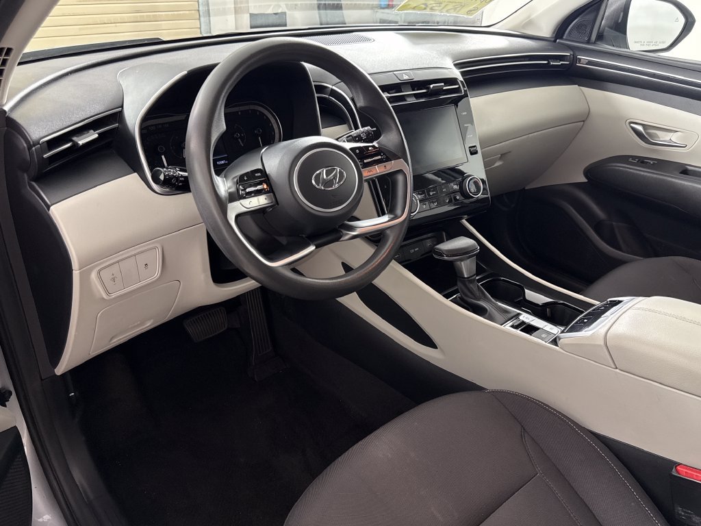Used 2022 Hyundai Tucson SEL w/ Cargo Package FWD image 14