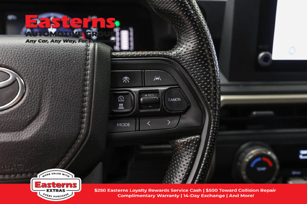 Used 2025 Toyota Tacoma SR RWD image 16