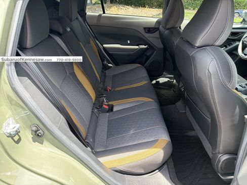 Certified 2026 Subaru Crosstrek 2.5i Sport AWD/4WD image 16