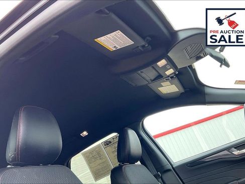 Used 2025 Ford Escape ST-Line AWD/4WD image 22