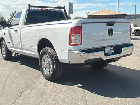 Used 2022 RAM 2500 Tradesman image 5