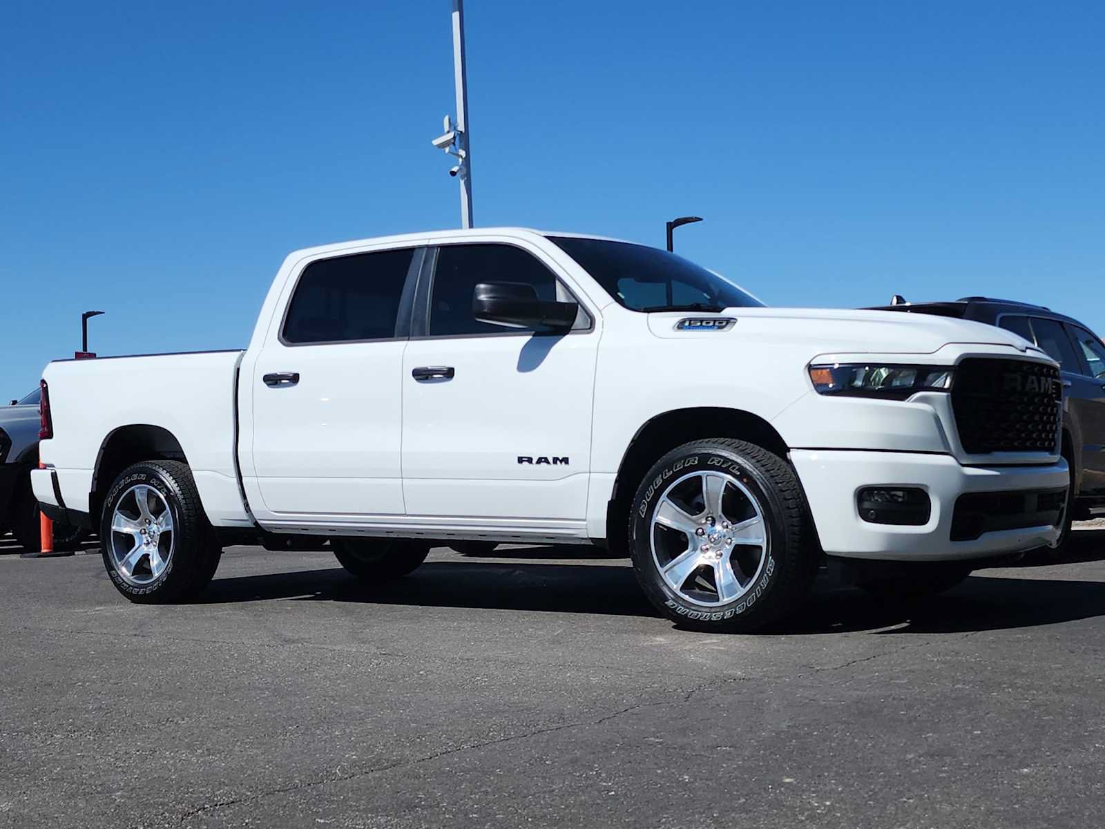 Used 2026 RAM 1500 Express RWD image 2