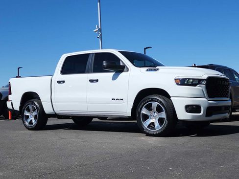 Used 2026 RAM 1500 Express RWD image 2