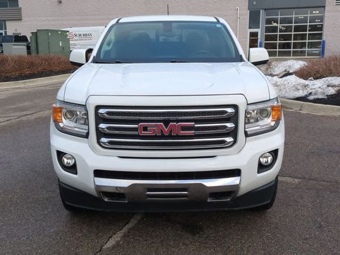 Used 2017 GMC Canyon SLE w/ All Terrain Package image 3