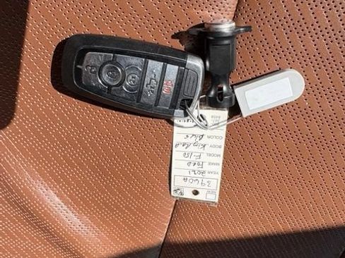 Used 2021 Ford F150 King Ranch w/ Equipment Group 601A High AWD/4WD image 6