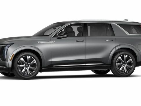 New 2026 Cadillac Escalade IQL Luxury AWD/4WD image 49