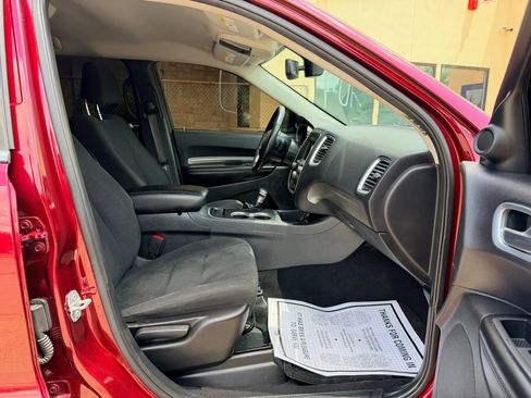 Used 2020 Dodge Durango SXT RWD image 14