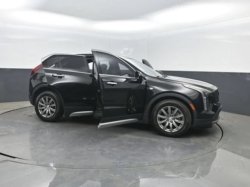 Used 2020 Cadillac XT4 Premium Luxury w/ Driver Awareness Package FWD image 37