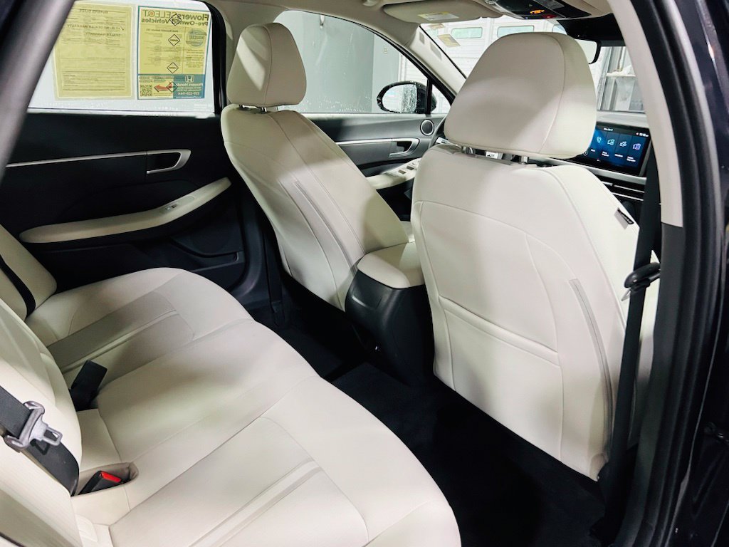 Used 2025 Hyundai Sonata SEL FWD image 29